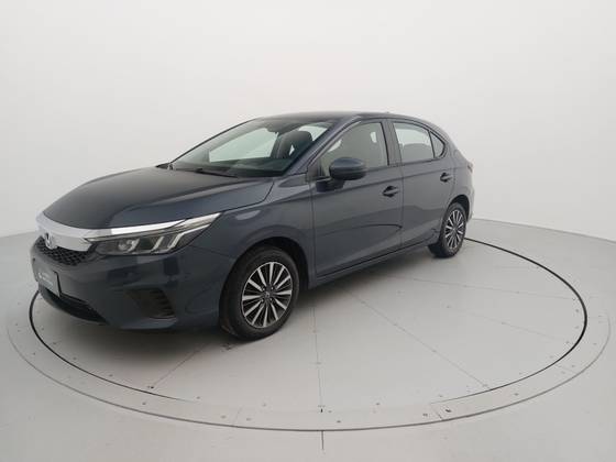 HONDA CITY 1.5 i-VTEC FLEX HATCH LX CVT